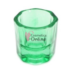 Vas, pahar din sticla pentru monomer 17395 Verde Mic